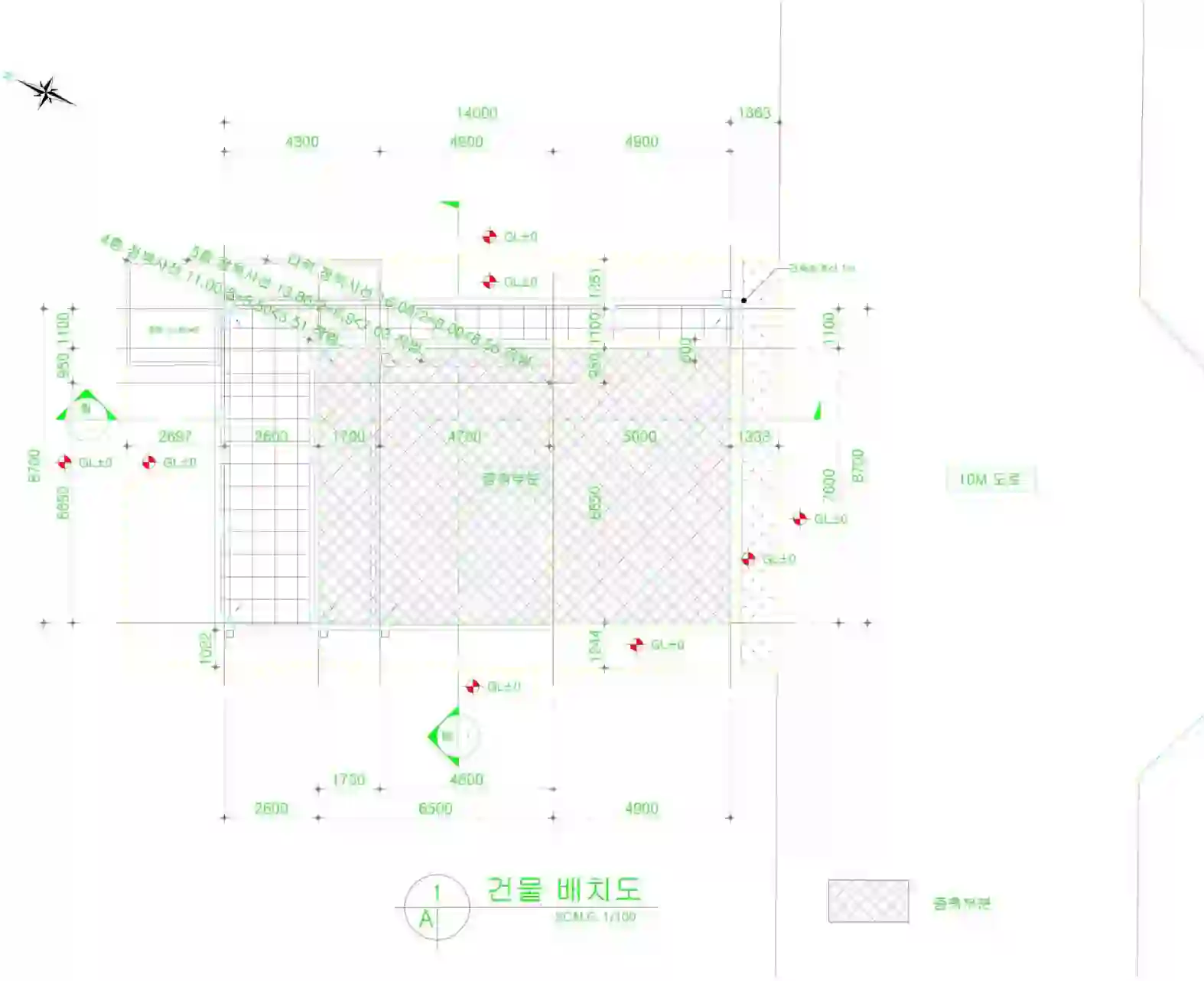 유이house 배치도 이미지